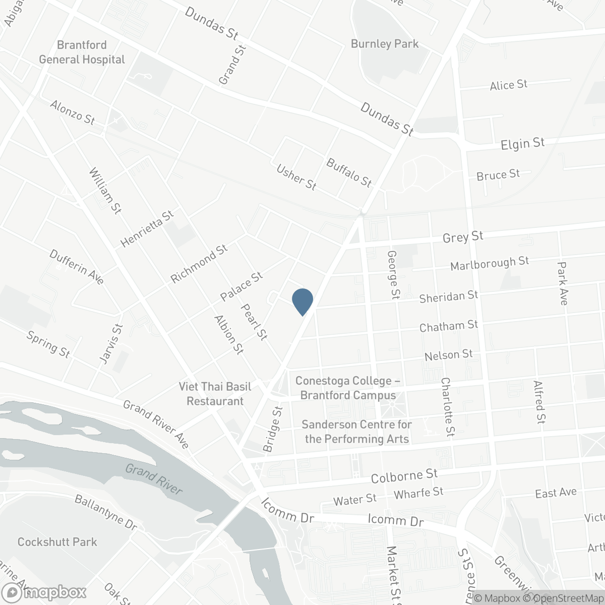 5 FLEET STREET, Brantford, Ontario N3T 3S8